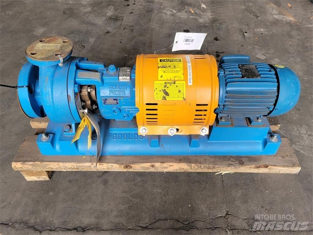  GOULDS 3196 Vesipumput