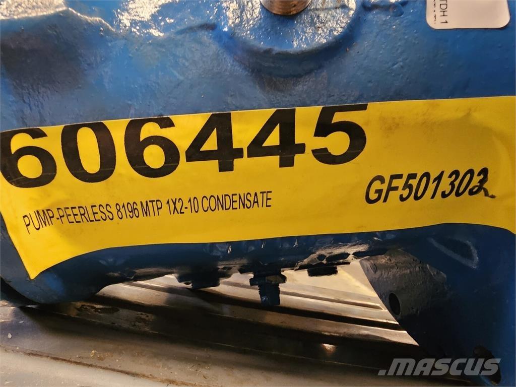  GOULDS 3196MT Vesipumput