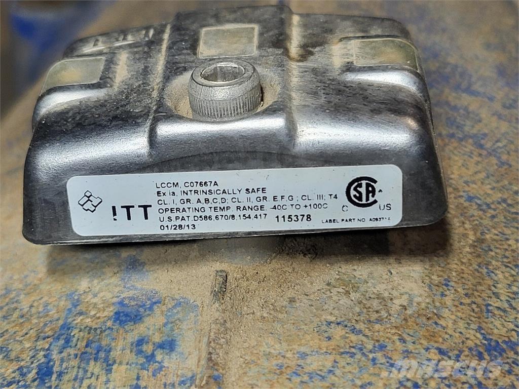  GOULDS 46SV40GN4F20 Vesipumput