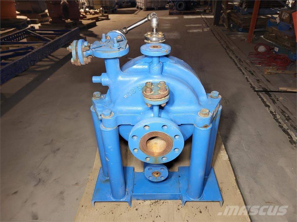  GOULDS PUMPS 3700MX Vesipumput