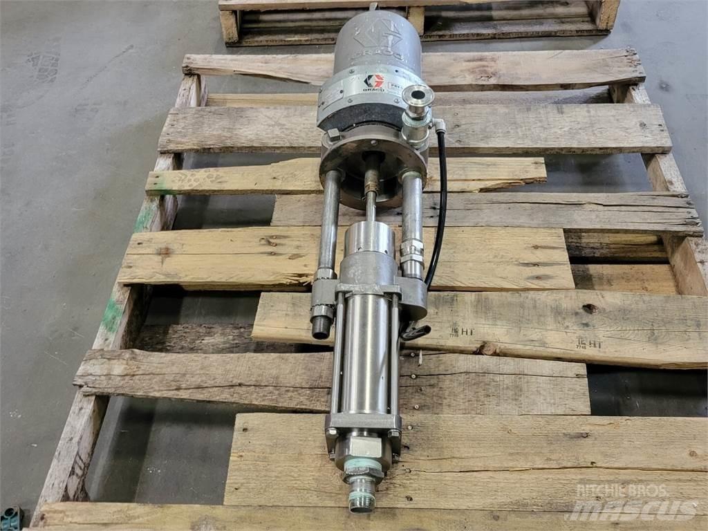 Graco 218747 Vesipumput