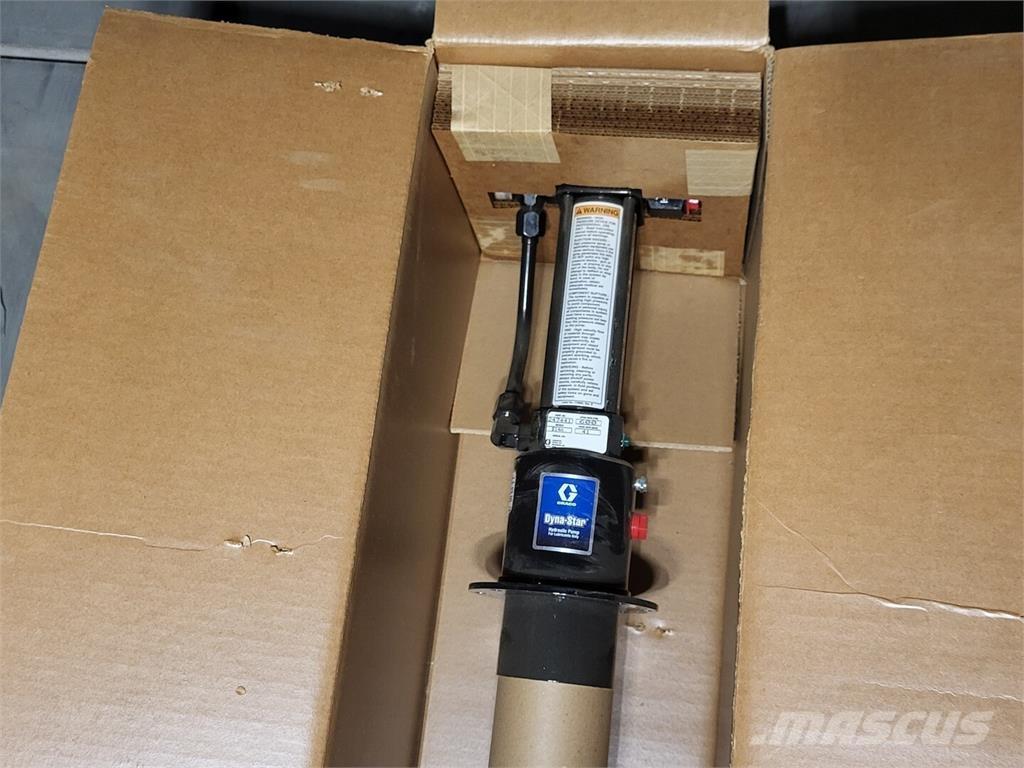 Graco 247441 Vesipumput