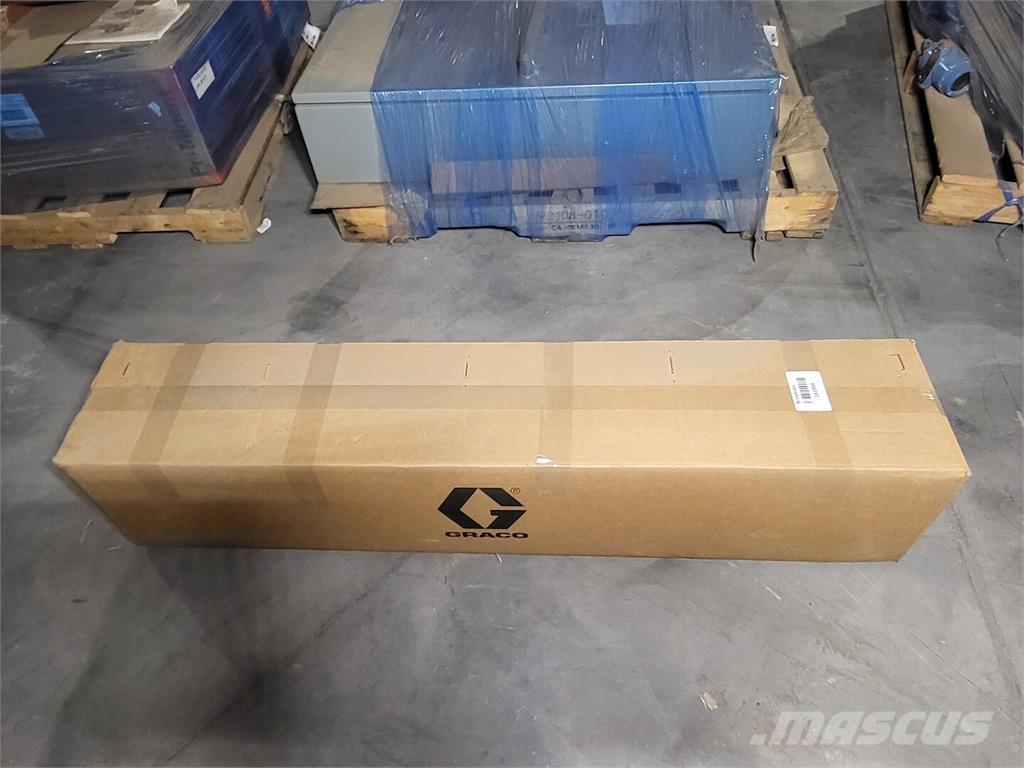 Graco 247441 Vesipumput