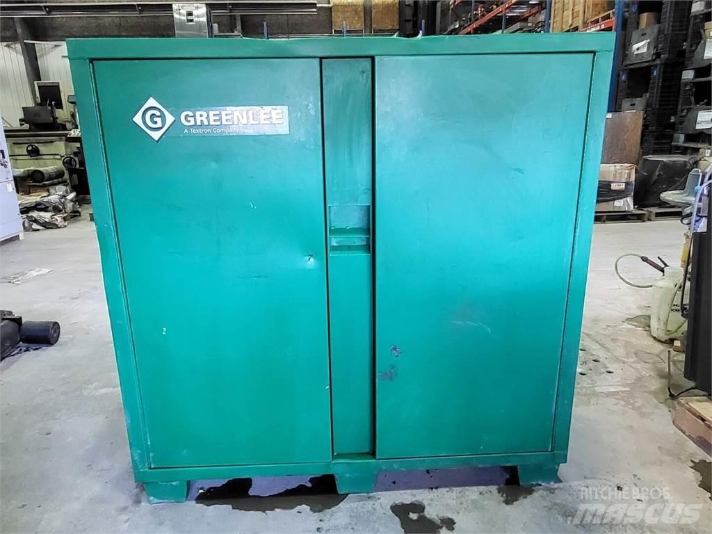 Greenlee 5760TD Muut koneet