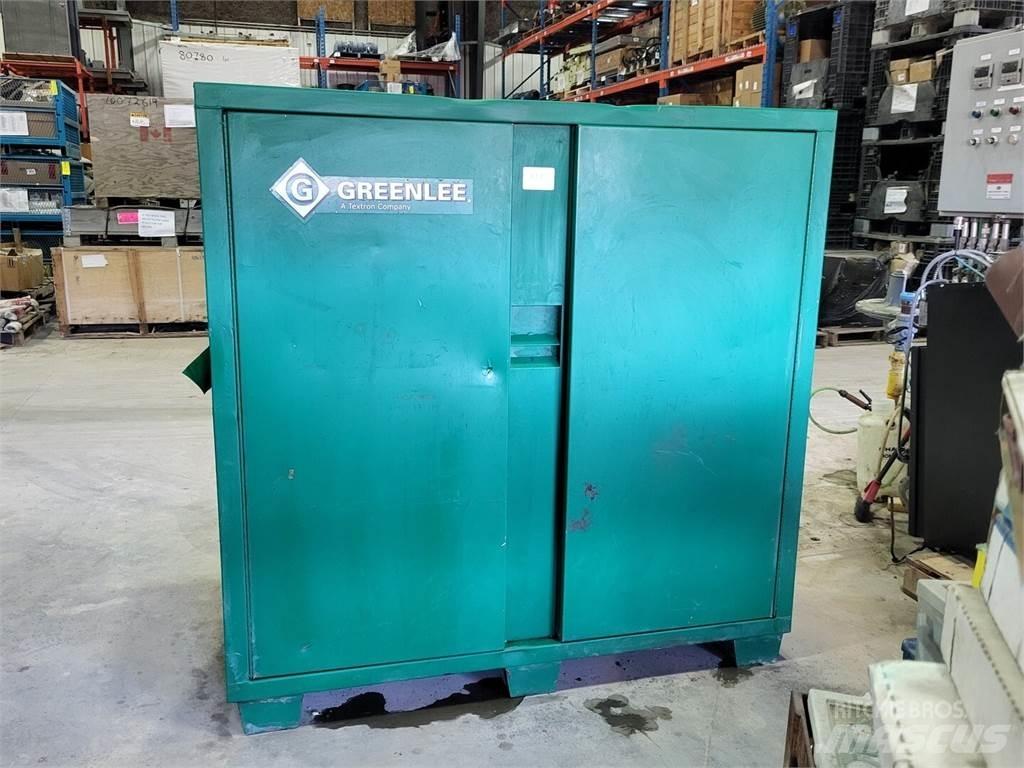Greenlee 5760TD Muut koneet
