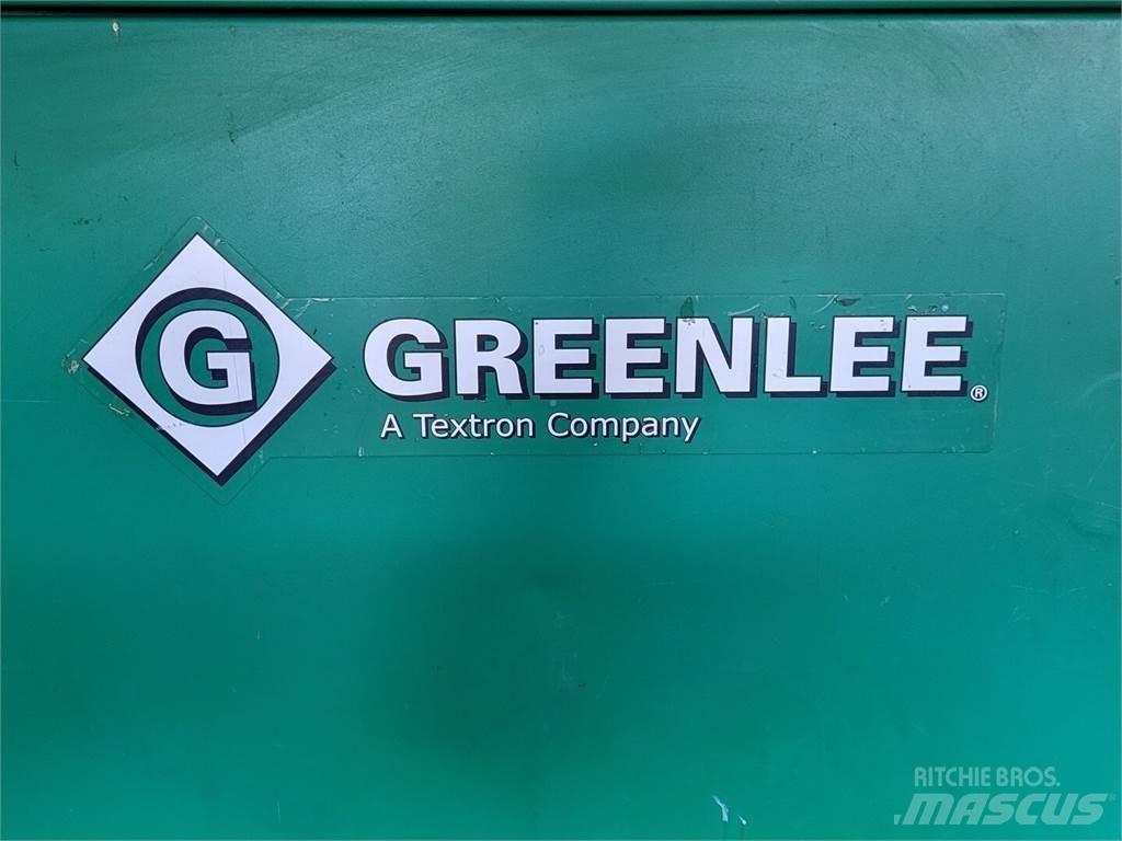 Greenlee 5760TD Muut koneet