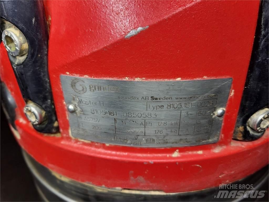  GRINDEX 8105.181-0026 Vesipumput