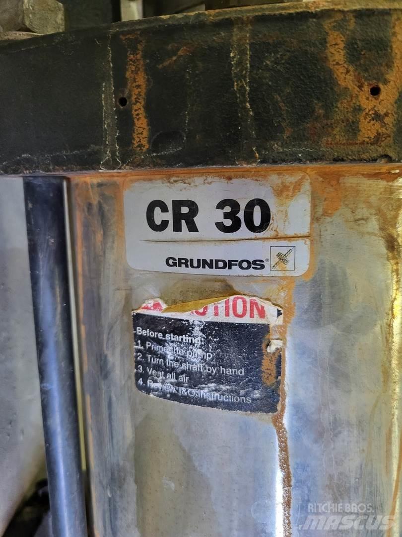 Grundfos CR 30 Vesipumput