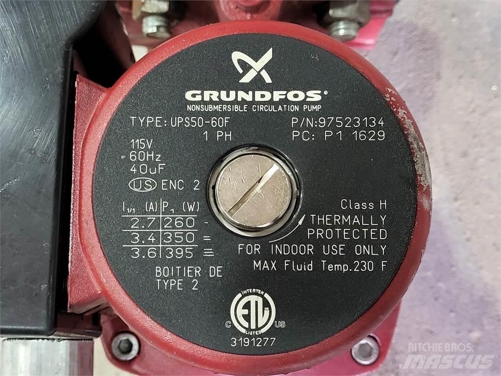 Grundfos UPS 50-60 F Vesipumput