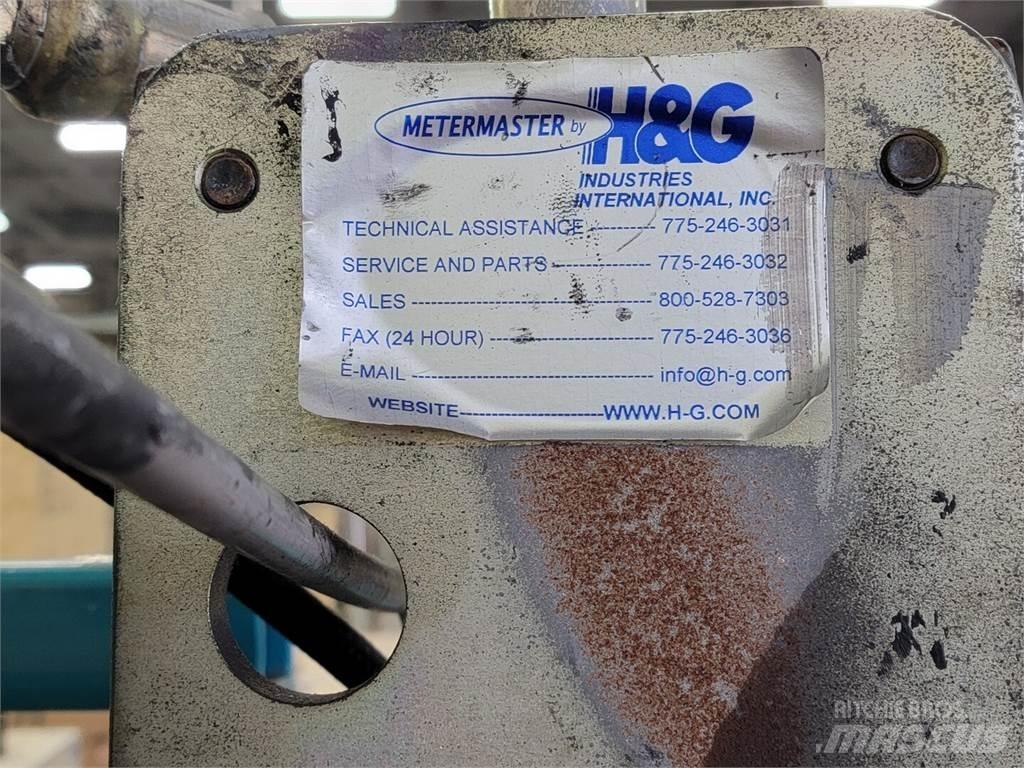  H&G 437 Vesipumput