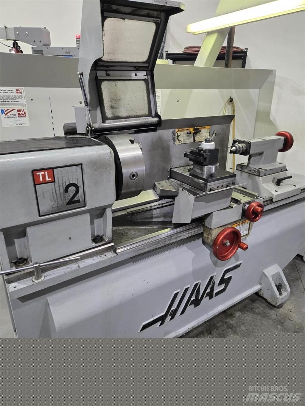 Haas TL2 Muut koneet