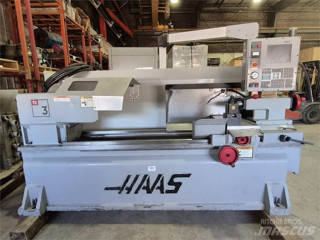 Haas TL3 Muut koneet
