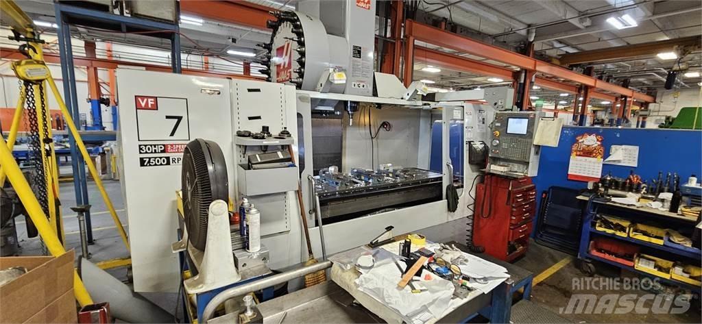 Haas VF-7/50 Muut koneet