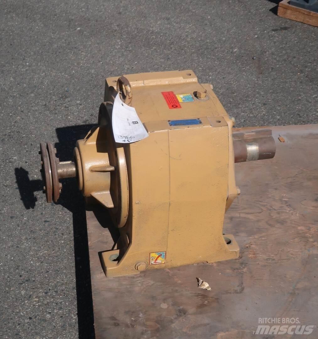 Hansen JFN51B16A Muut koneet