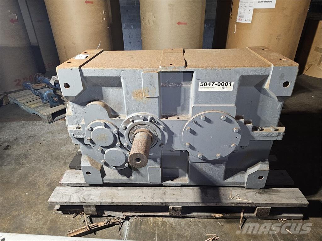 Hansen NH11S-BN Muut koneet