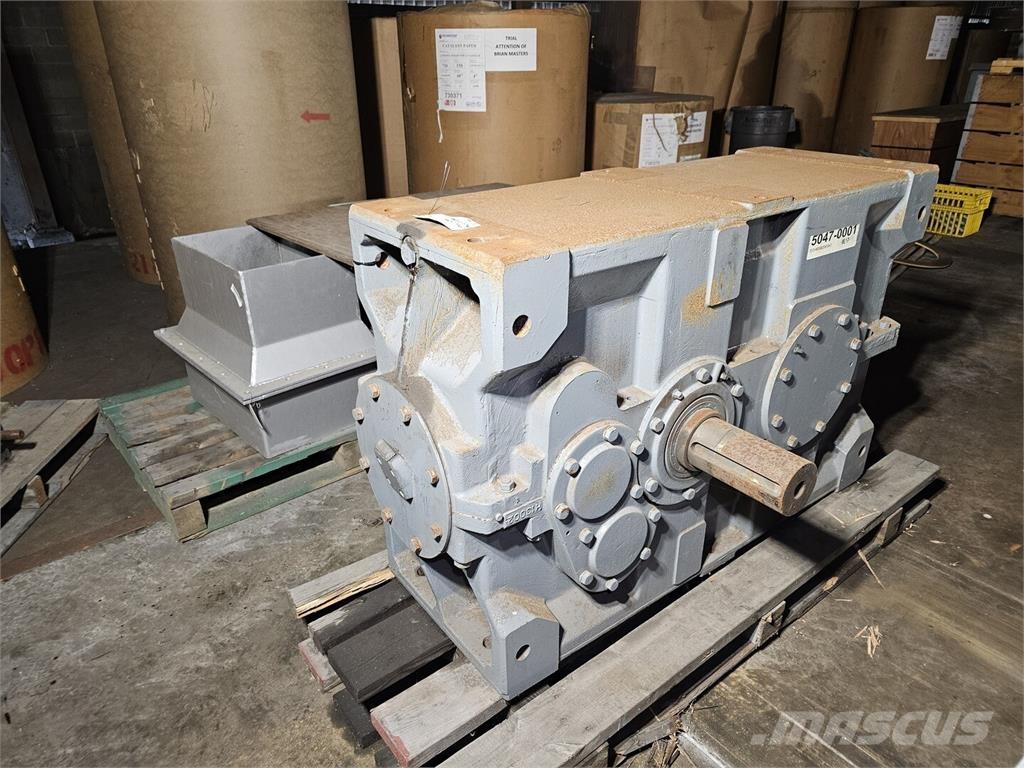 Hansen NH11S-BN Muut koneet