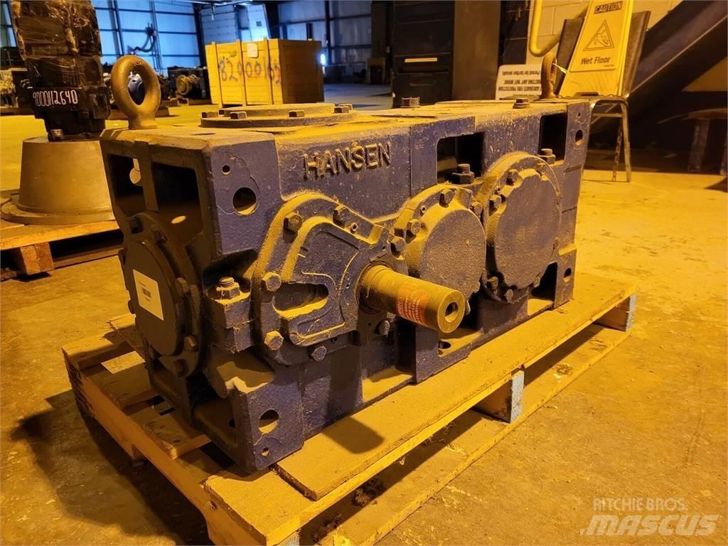 Hansen RDC21-AN-10 Muut koneet