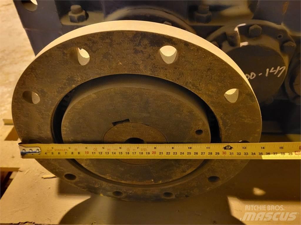 Hansen RDC21-AN-10 Muut koneet