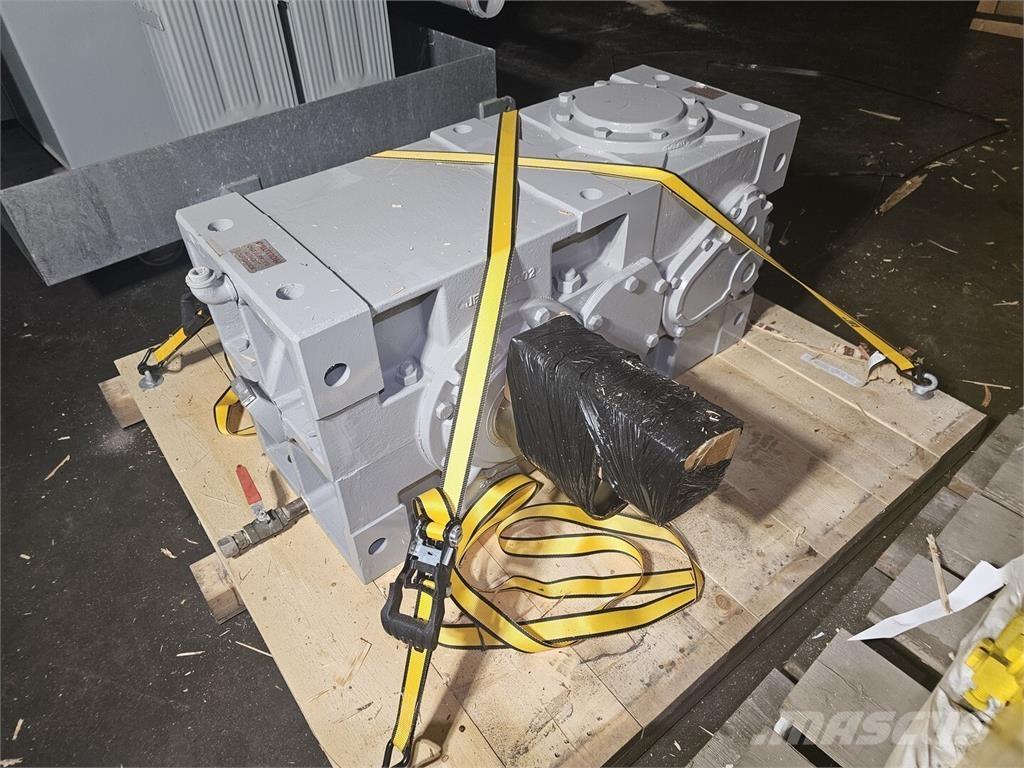 Hansen RDE31 Muut koneet