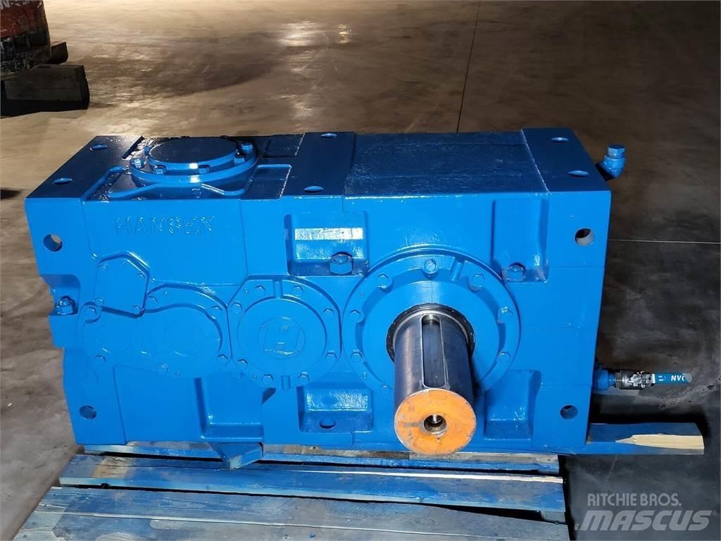 Hansen RDG21F-BN-14 Muut koneet