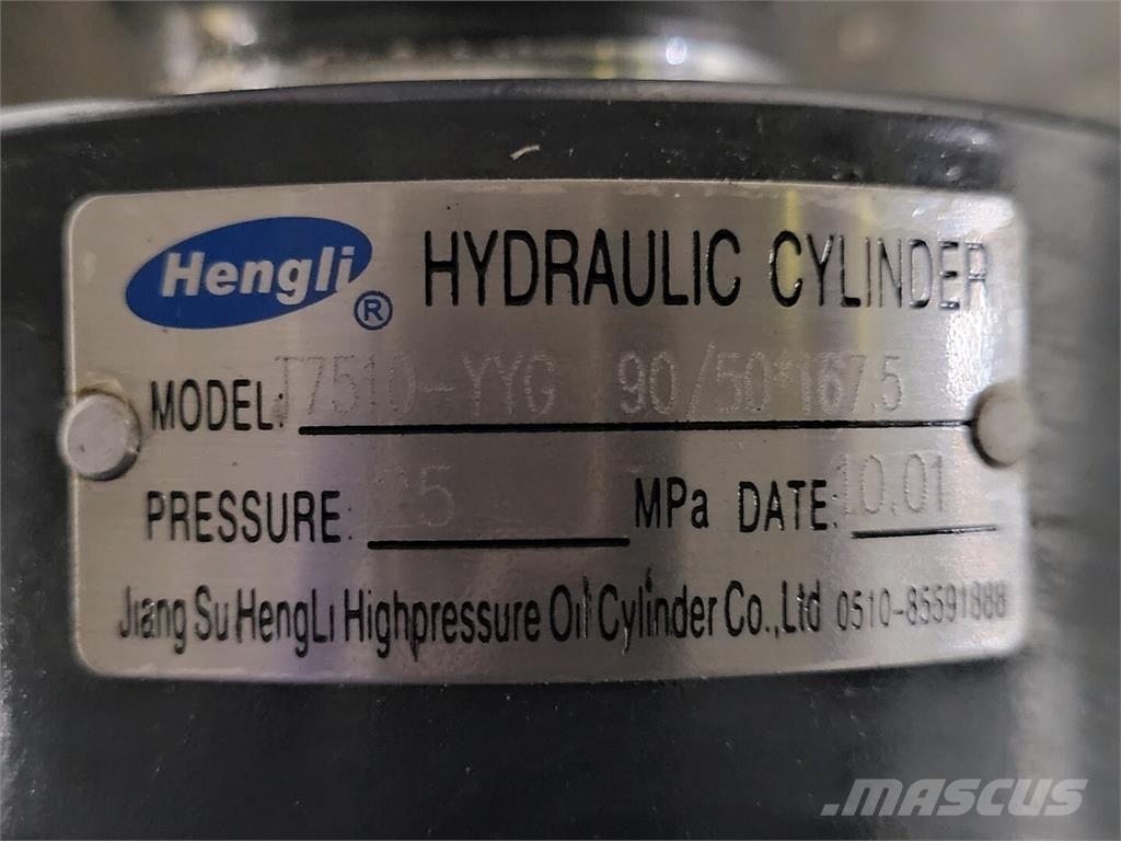  HENGLI T7510-YYG Muut