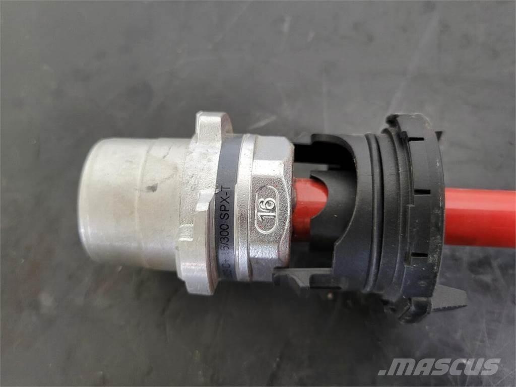 Hilti C 16/300 SPX-T Muut koneet
