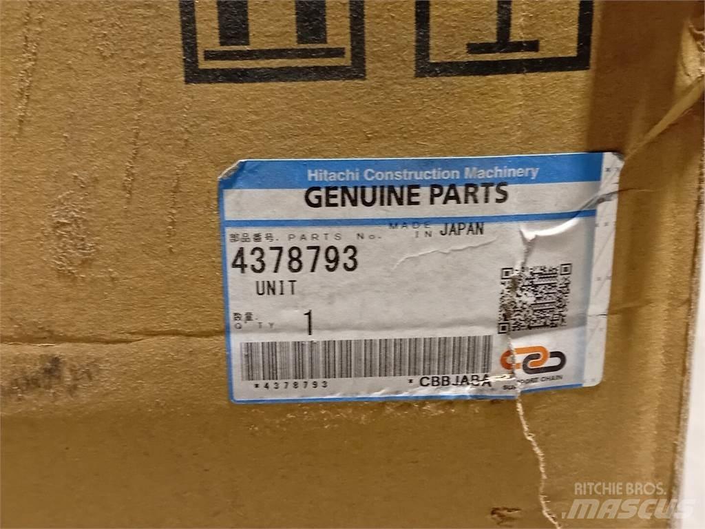 Hitachi 4378793 Lämmitys- ja sulatuslaitteet