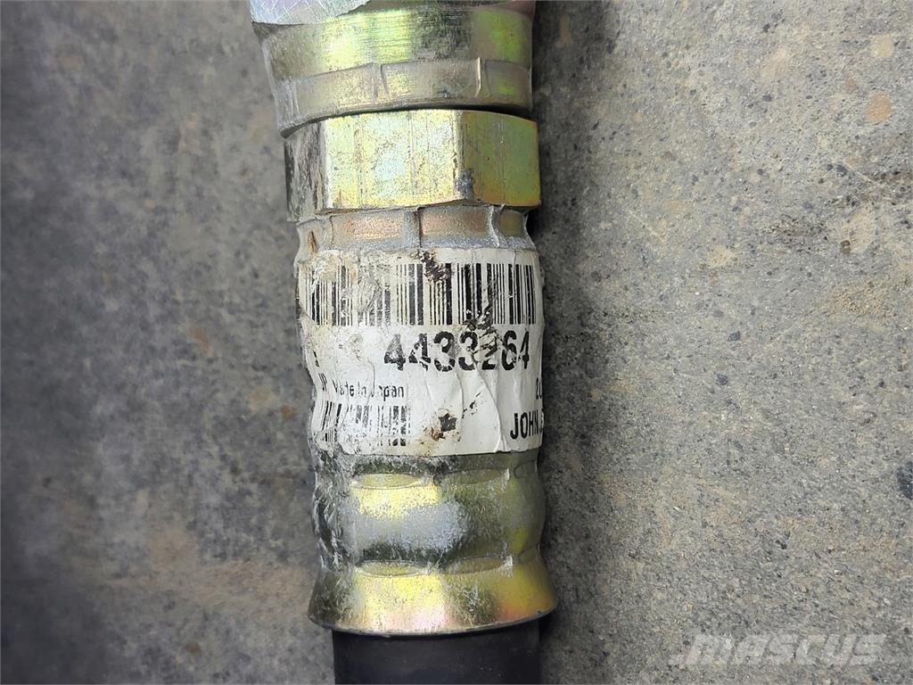 Hitachi 4433264 Muut