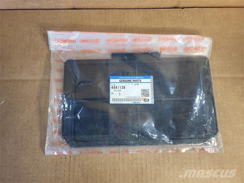 Hitachi 4441139 Muut koneet