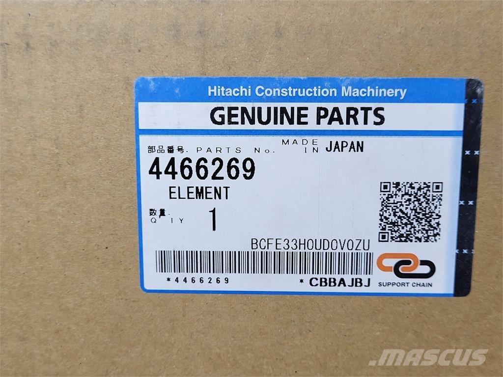 Hitachi 4466269 Muut koneet