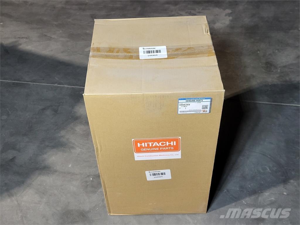 Hitachi 4466269 Muut koneet