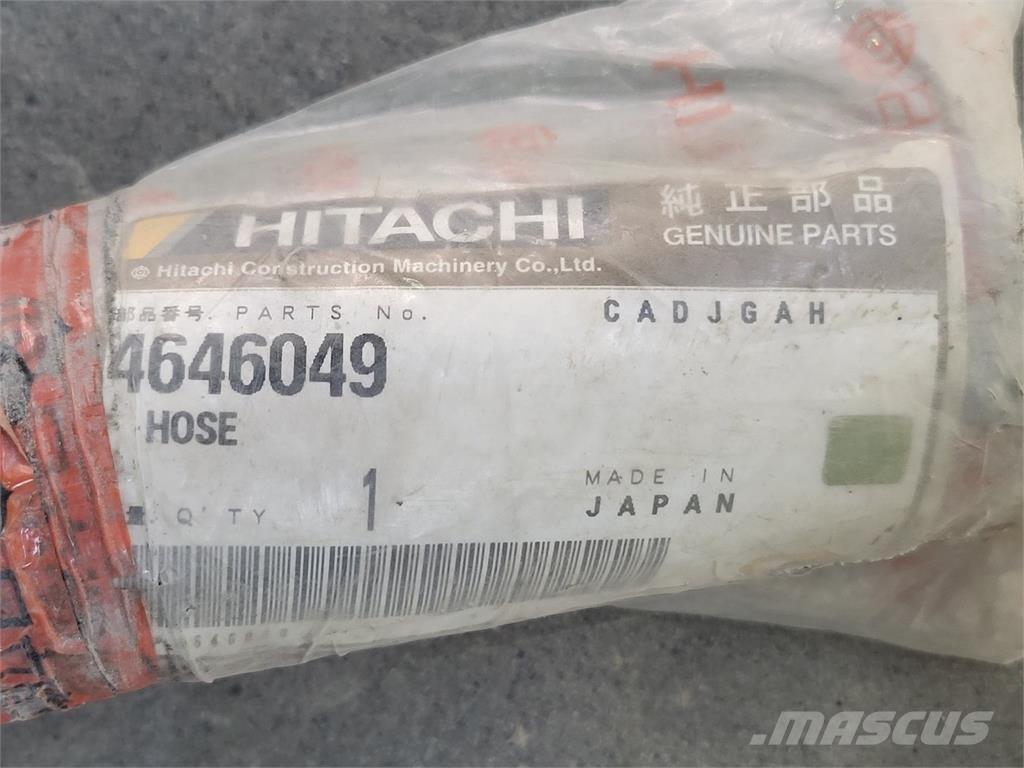 Hitachi 4646049 Muut