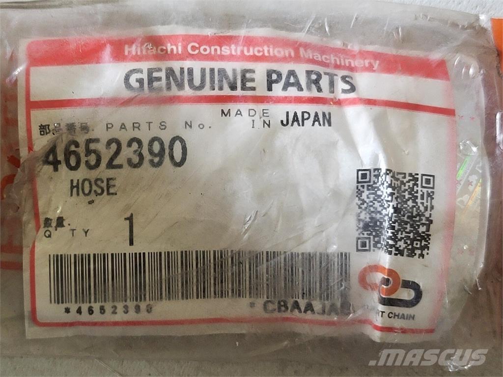 Hitachi 4652390 Muut