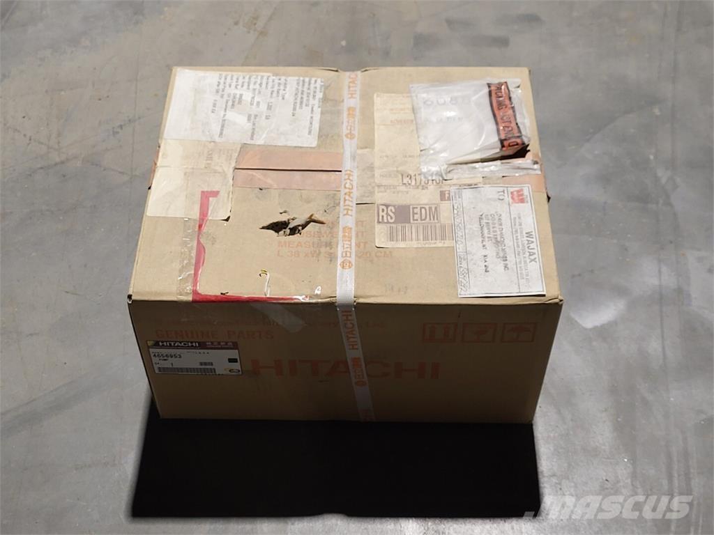 Hitachi 4656953 Vesipumput