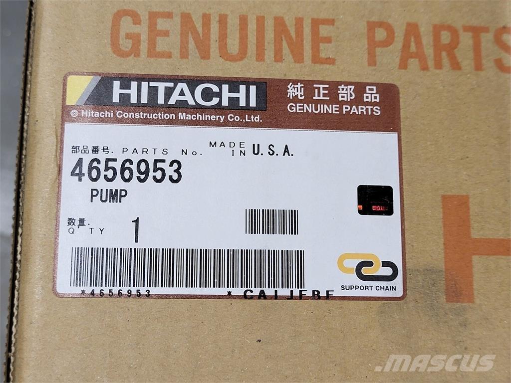 Hitachi 4656953 Vesipumput