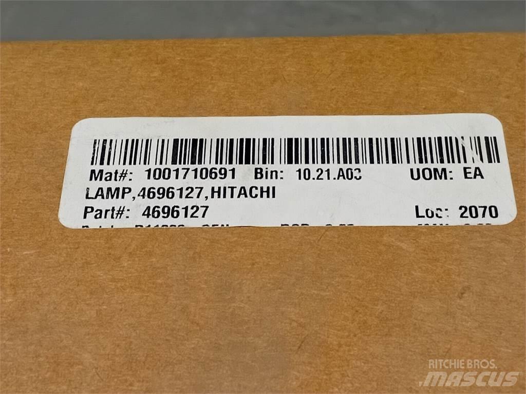 Hitachi 4696127 Muut