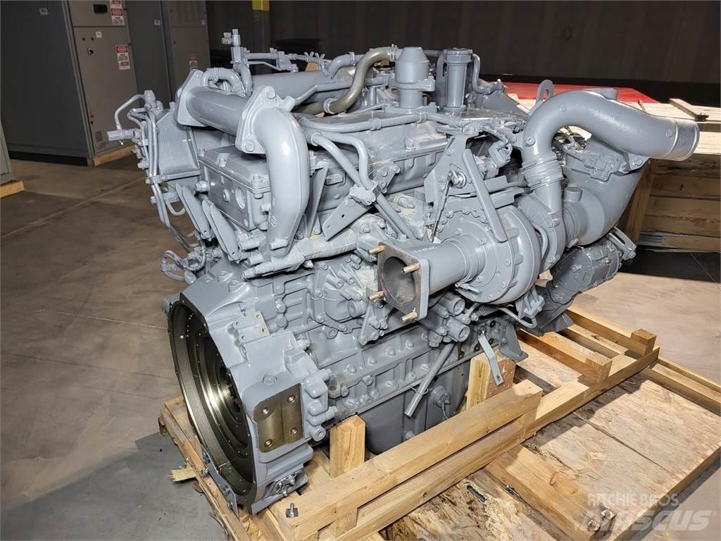 Hitachi 6UZ1XZSA-01A Moottorit