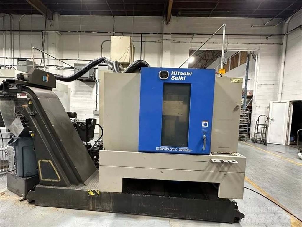 Hitachi HS500 Muut koneet