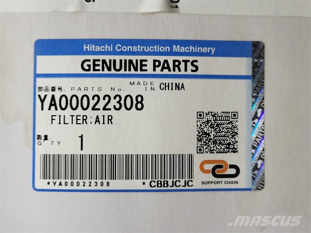 Hitachi YA00022308 Muut koneet