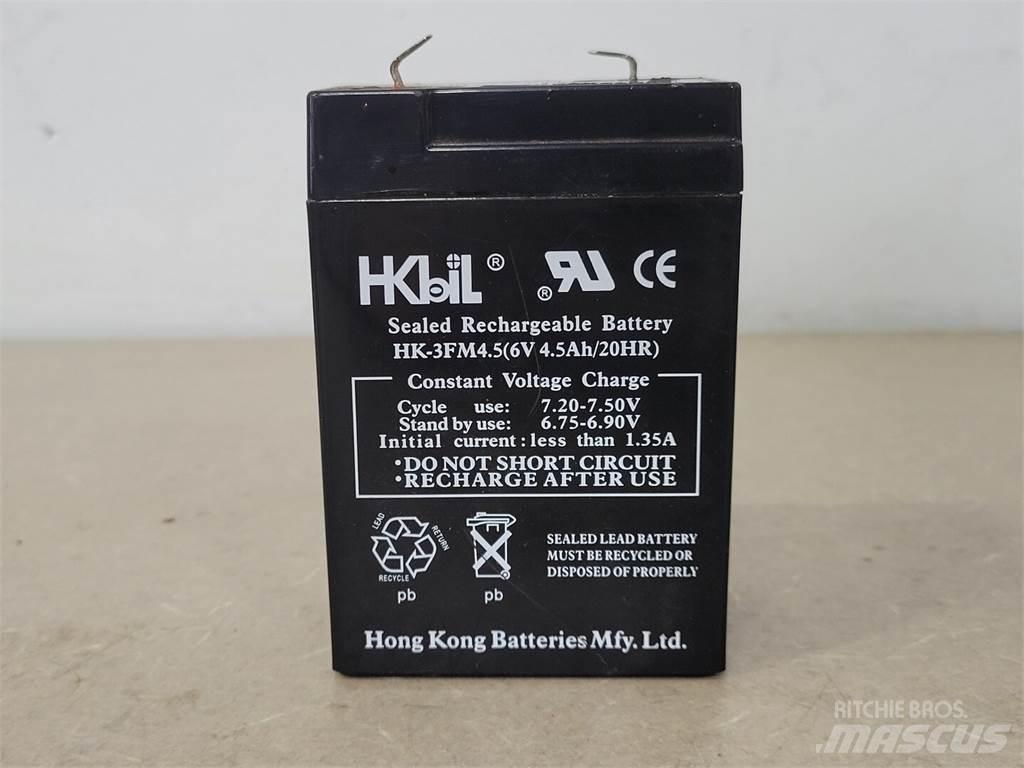  HKBIL 3FM4.5 Akut
