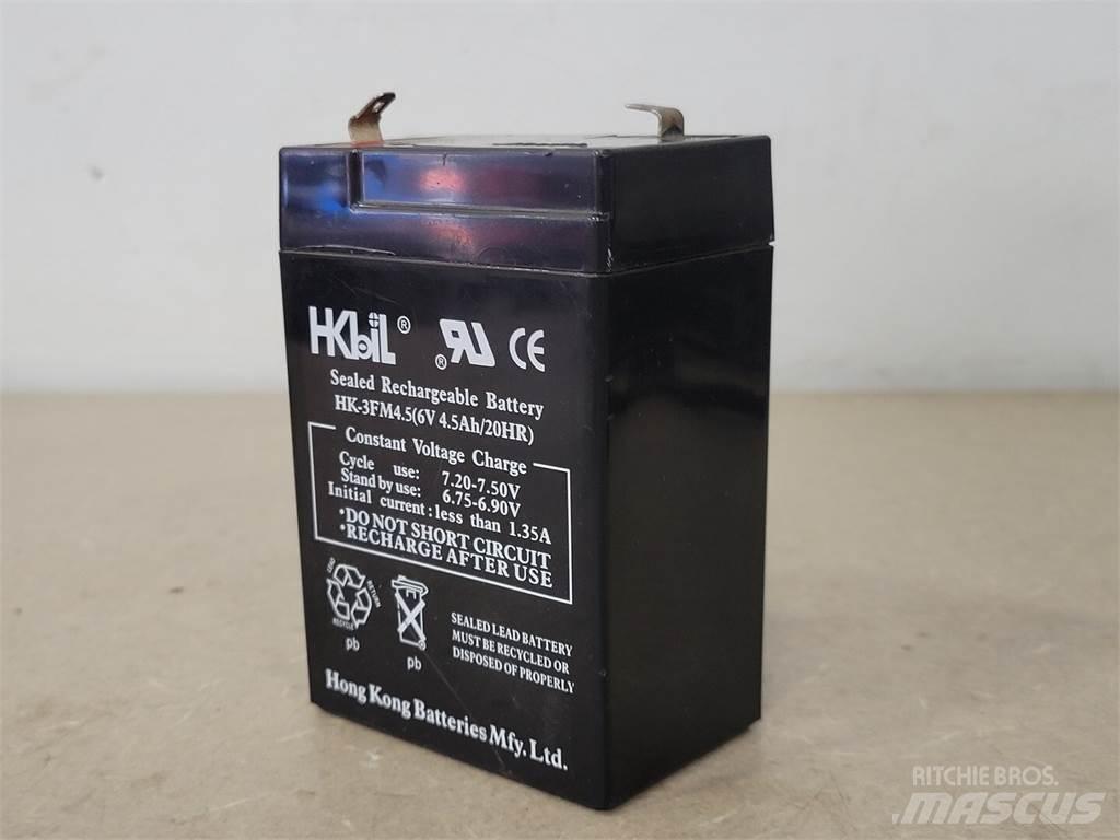  HKBIL 3FM4.5 Akut
