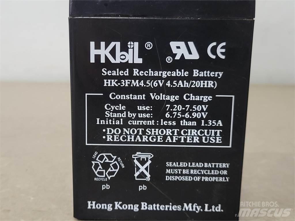  HKBIL 3FM4.5 Akut