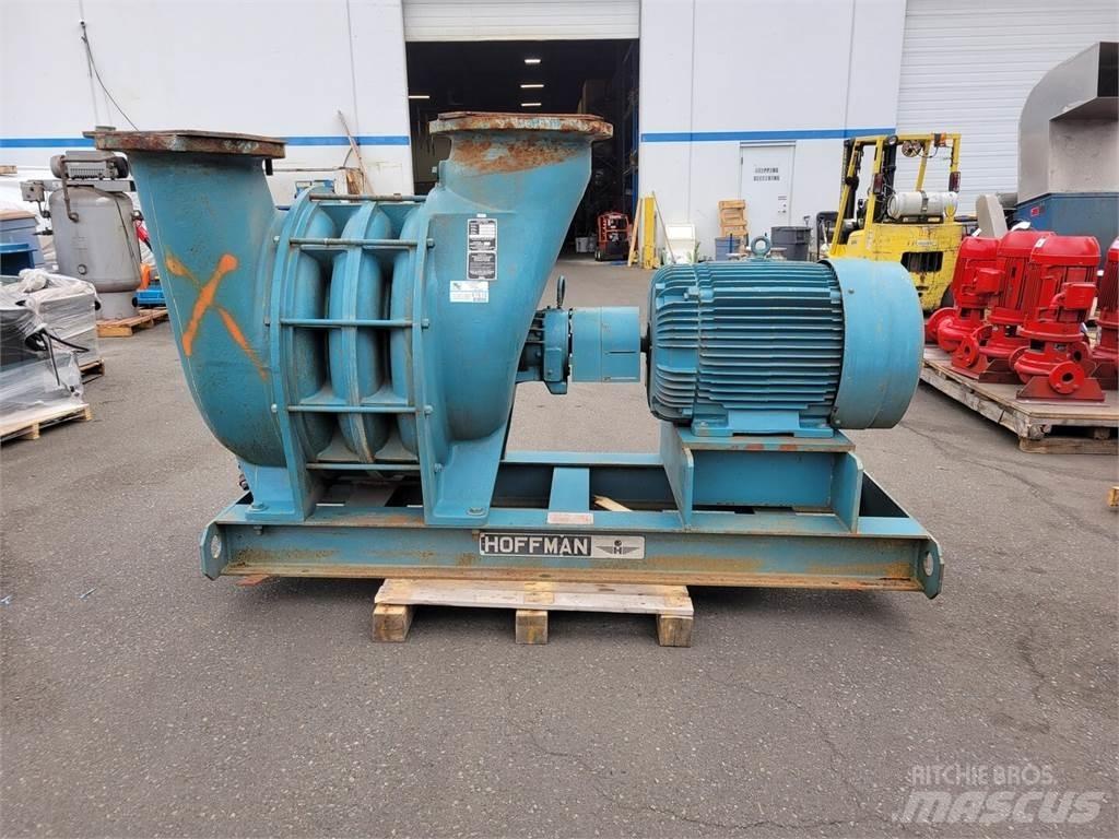 Hoffman 77203A Muut