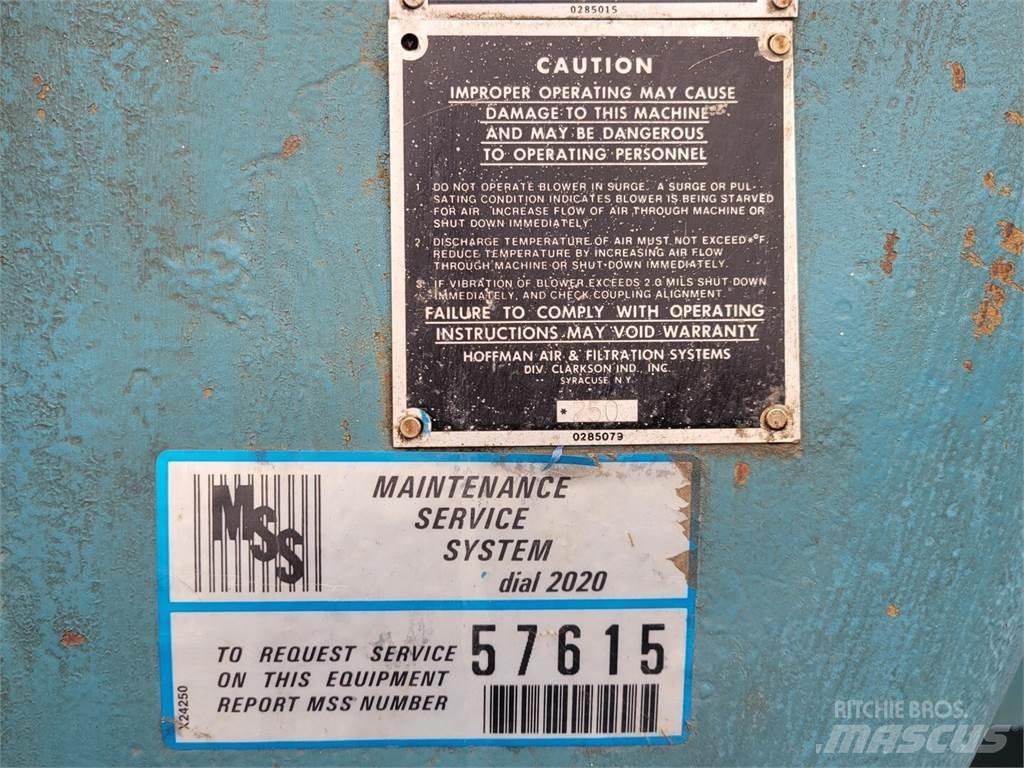 Hoffman 77203A Muut