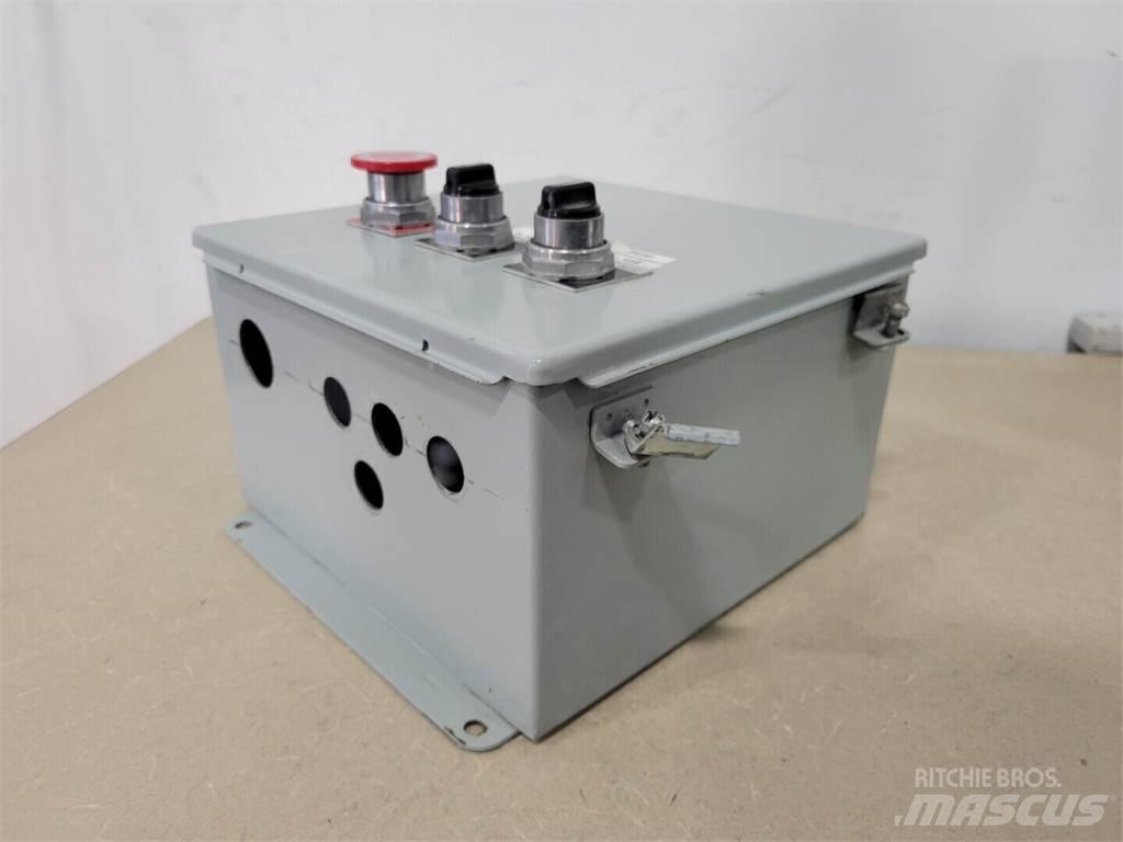 Hoffman A10106CH Muut koneet
