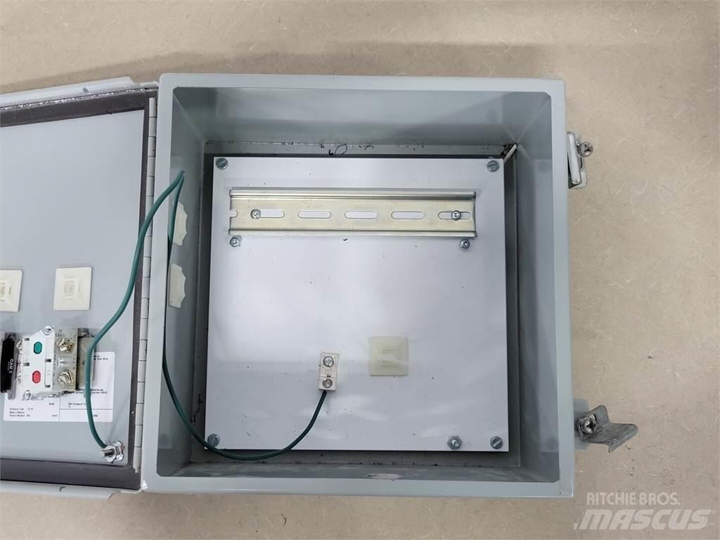 Hoffman A10106CH Muut koneet