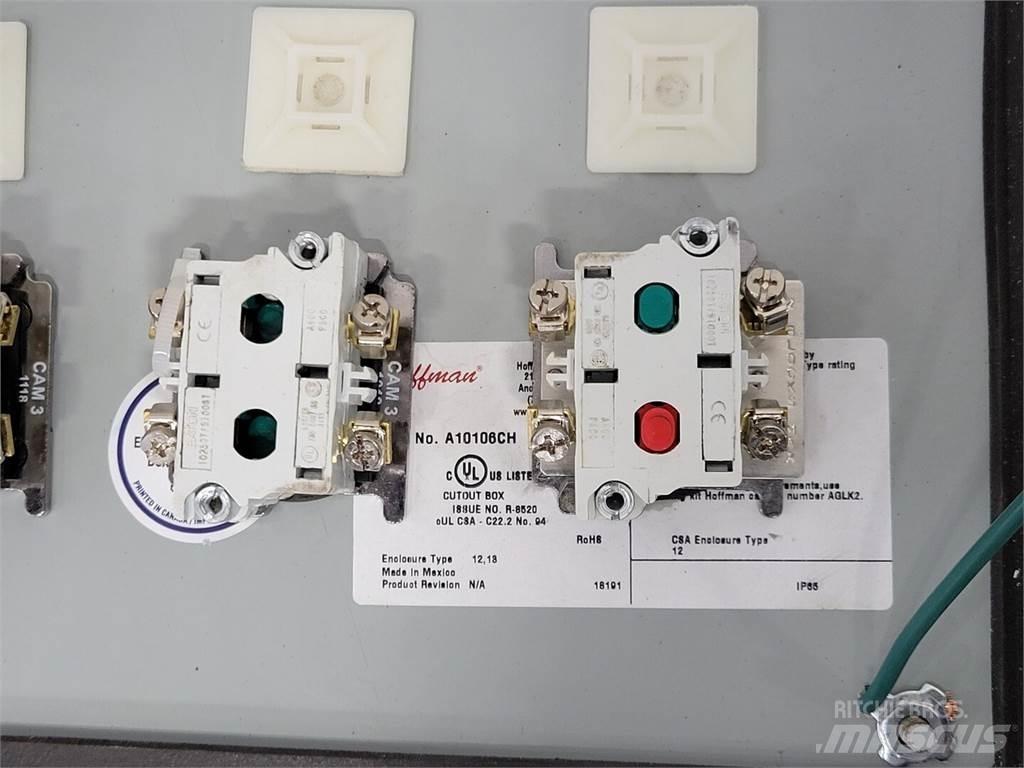 Hoffman A10106CH Muut koneet
