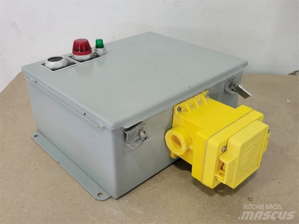 Hoffman A1210CH Muut koneet