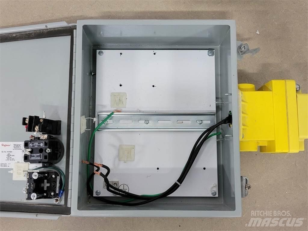 Hoffman A1210CH Muut koneet