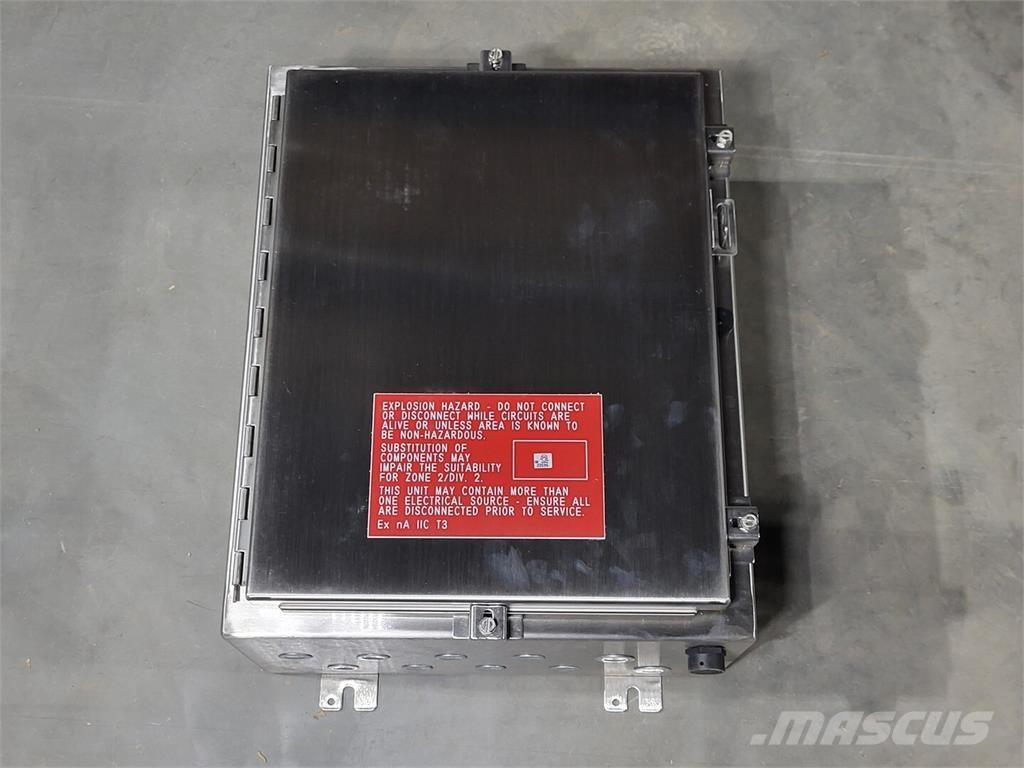 Hoffman A20H1608SS6LP Muut koneet